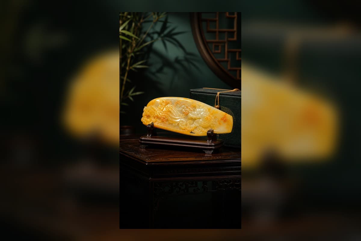 第一次买玉，别先问价格