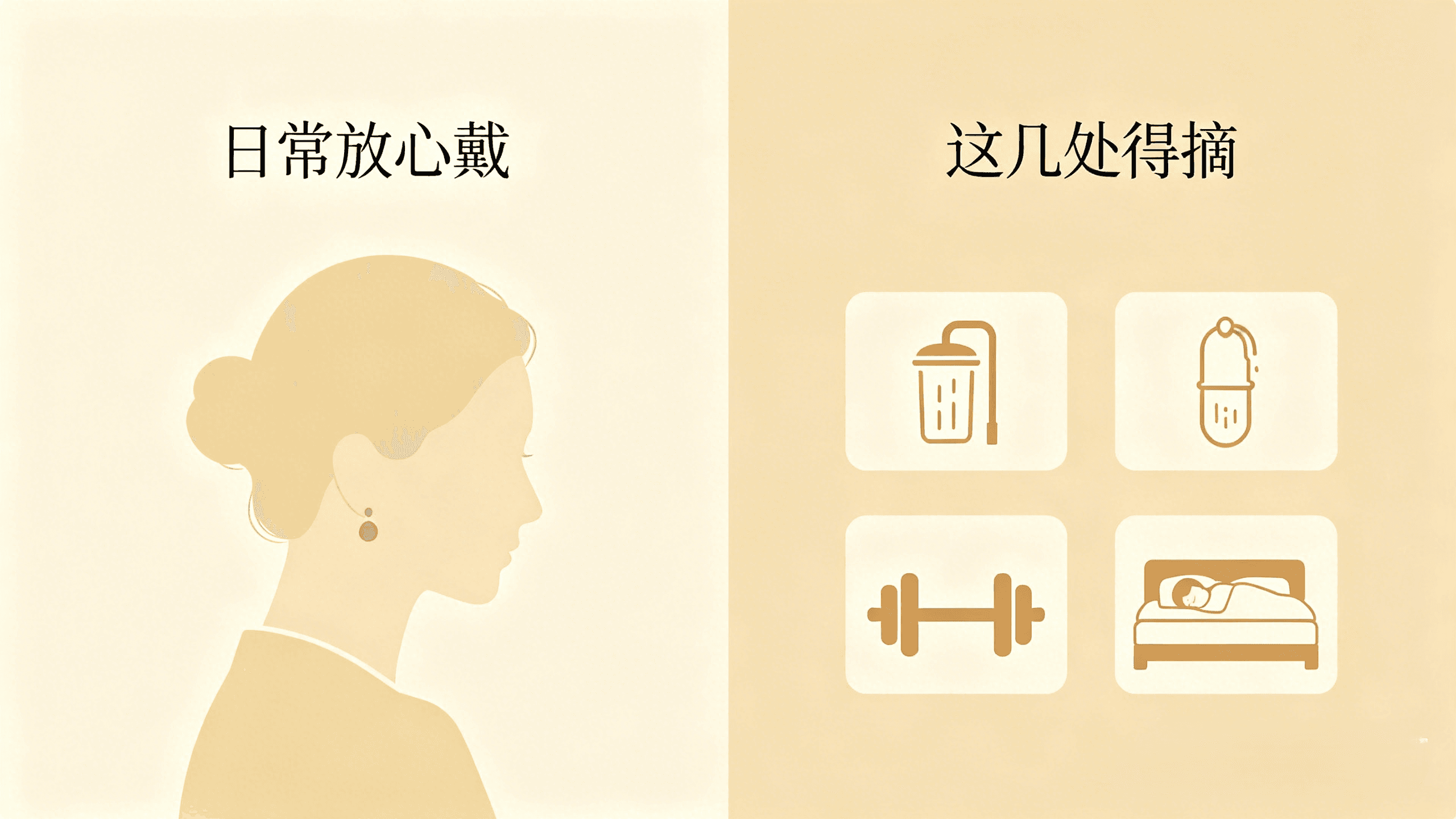 玉能不能戴着洗澡？这3类场景得摘配图2