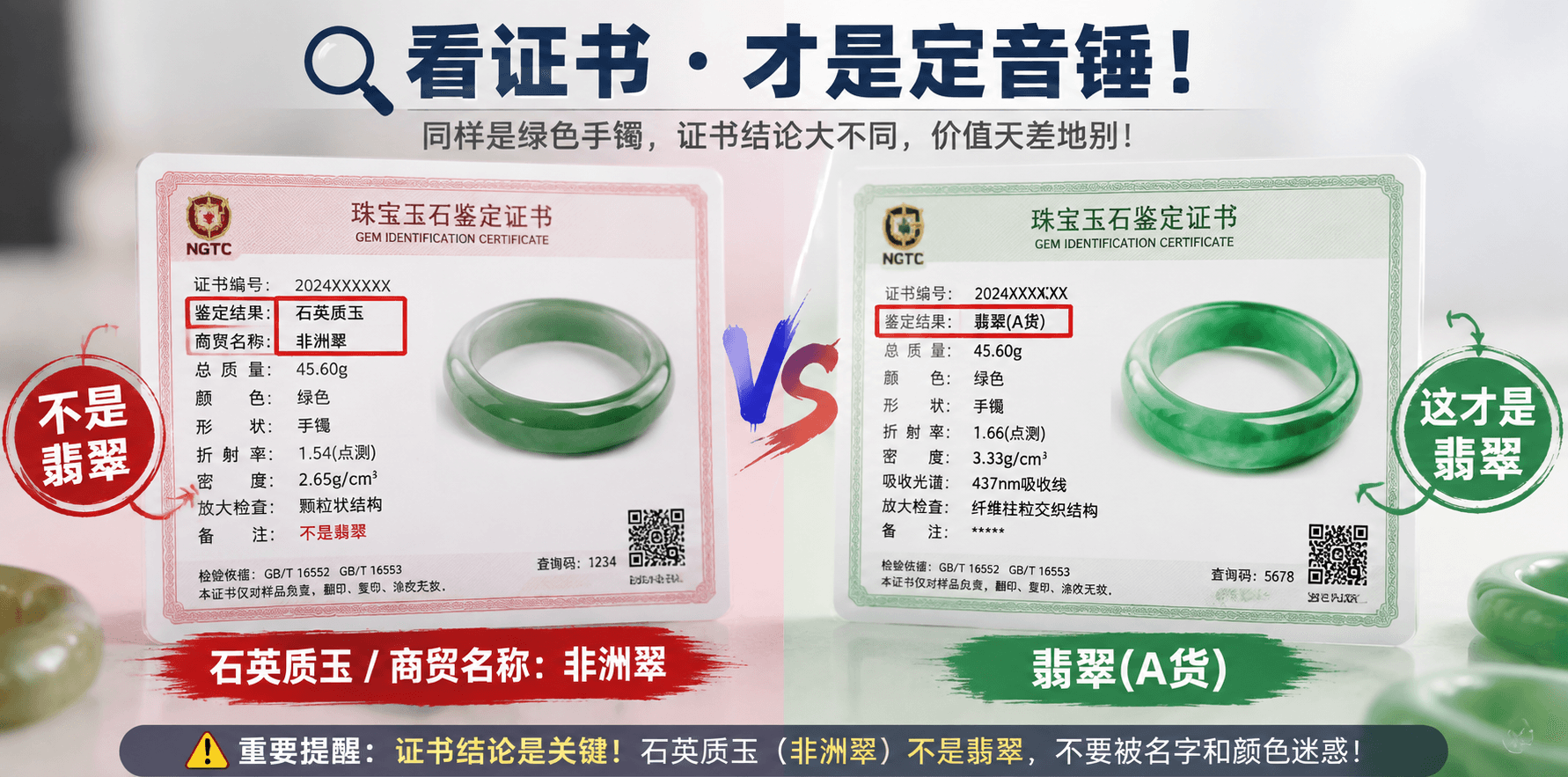 非洲翠是翡翠吗？名字带翠别急着高兴配图3