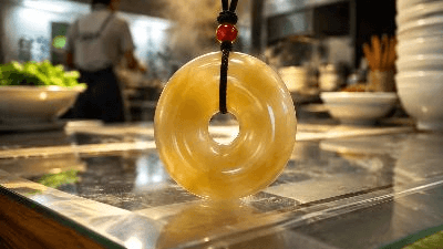 黄龙玉戴久了会变色吗？天然跑色不可怕，优化货才坑人配图1